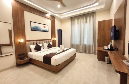 Sanganer Hotel | VANU GROUP OF HOTEL - GRANDSON