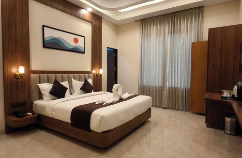 Sanganer Hotel | VANU GROUP OF HOTEL - GRANDSON