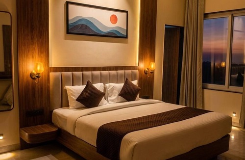 Sanganer Hotel | VANU GROUP OF HOTEL - GRANDSON