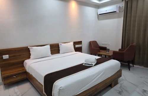Medchal Hotel | Varsha Grand