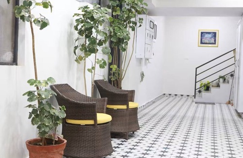 BTM 2nd Stage Apartment | Vasathi BLR-The Royal 2-bedroom @ BTM 2nd Stage, 3min Walk to Jayadeva Metro