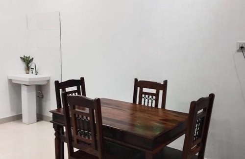Varanasi Apartment | Vasudha - A 3-bhk homestay near Assi ghat with flexible check in