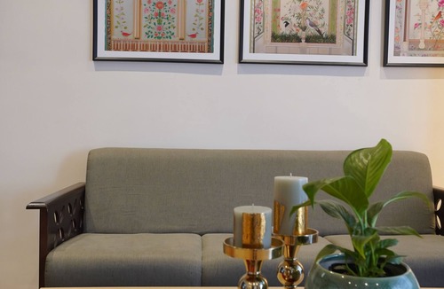 Nashik Apartment | VayaVia Divine | 3BHK Themed Homestay Nashik