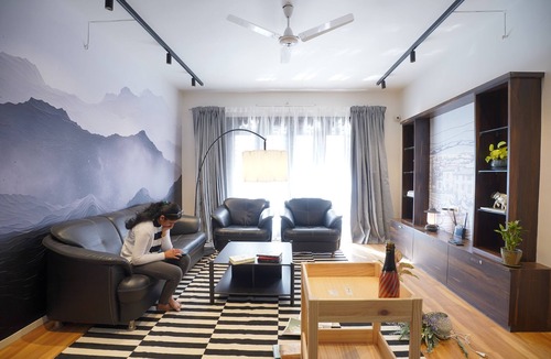 Nashik Apartment | VayaVia Vine | 3BHK Themed Homestay - Families