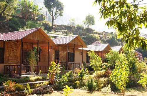 Ukhimath Cabin | Vedant by the River - Chopta Gateway - By Himalayan Eco Lodges