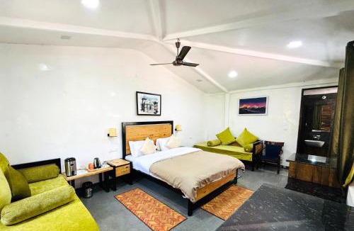 Ukhimath Cabin | Vedant by the River - Chopta Gateway - By Himalayan Eco Lodges