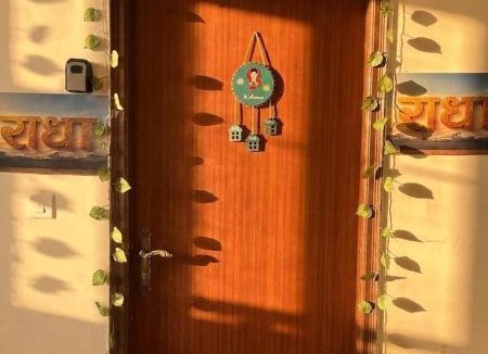 Vrindavan Apartment | VEDIK24 Resort Home Stay