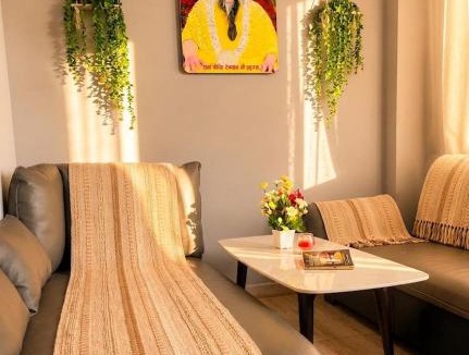 Vrindavan Apartment | VEDIK24 Resort Home Stay