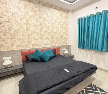 Indore Apartment | Velvet Stay by My Way Travels - 1BHK apartment