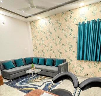 Indore Apartment | Velvet Stay by My Way Travels - 1BHK apartment