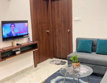 Indore Apartment | Velvet Stay by My Way Travels - 1BHK apartment