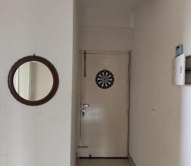 Mohangarh Apartment | Ventilated and Cosy 2BHK,IIM Lucknow