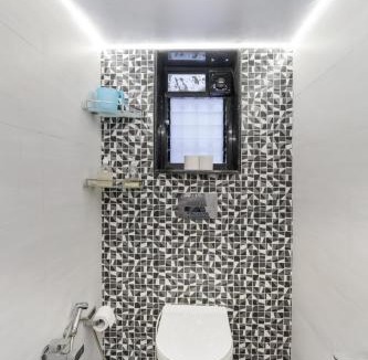 Pali Hill Apartment | Vera Modern 1BHK in Khar W by SquareOne Stays