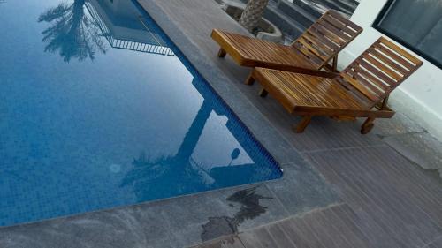 Medchal House | Verdant gem