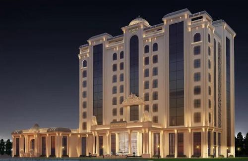 Soraon Apartment | Vetiver Grand