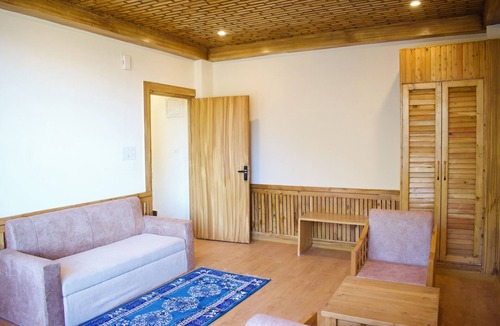 Theog Bed & Breakfast | Vezara