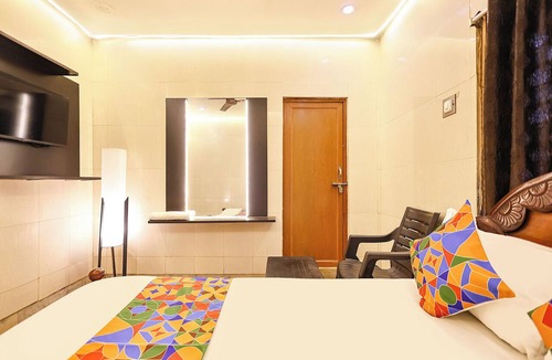 Rushikonda Hotel | Via D Stay Inn