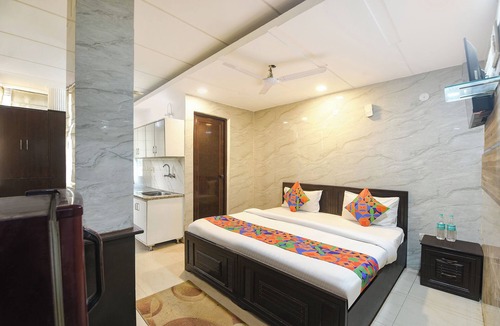 Govindpuri Hotel | Via Great Residency I