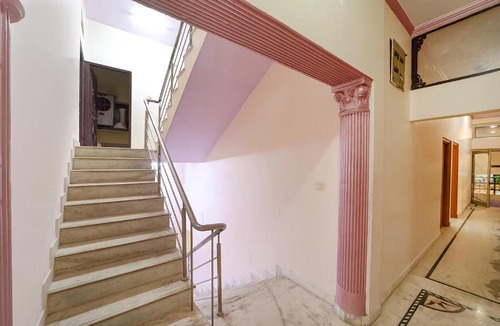 Amer Fort Road Hotel | Via Mansagar