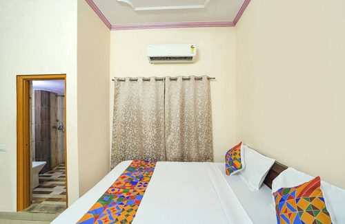 Amer Fort Road Hotel | Via Mansagar