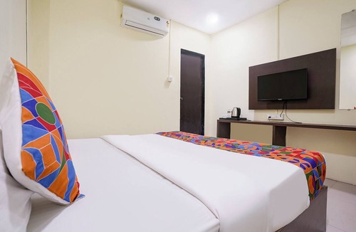 Alibaug Hotel | Via Nisarg Blue