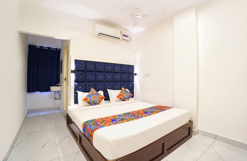 Mahabalipuram Hotel | Via Rose Palace