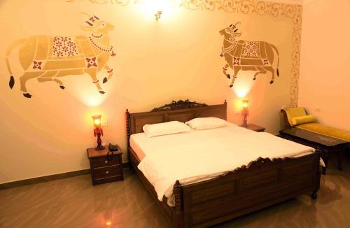 Varanasi House | Vijaigarh Kothi - Heritage boutique