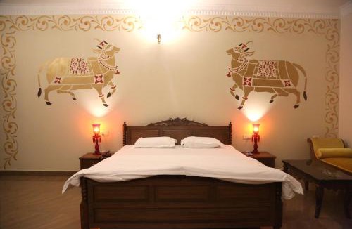 Varanasi House | Vijaigarh Kothi - Heritage boutique