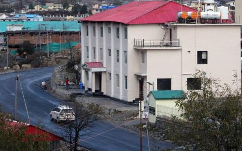 Badrinath Hotel | VijayLord's palace Badrinath