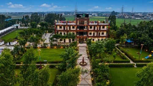 Dibiyapur Hotel | Vikas Valley Resort & Hotel