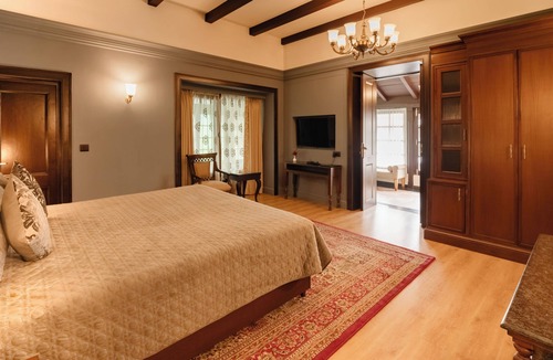 Nainital Hotel | Vikram Vintage Inn