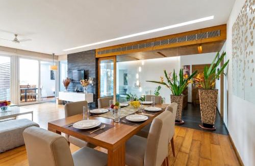 Holy Cross Colony Apartment | Villa CostaMadeira by StayJadePvt PoolNr Airport