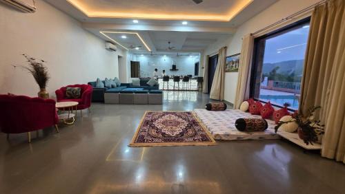 Bedla Villa | Villa nature nest by Niva Hospitality