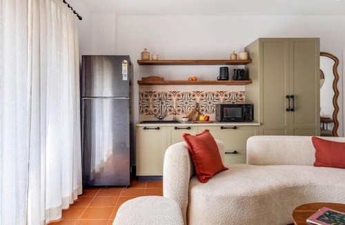 Nerul Apartment | Villaggio Felicita B202 Luxe 1BHK in Nerul