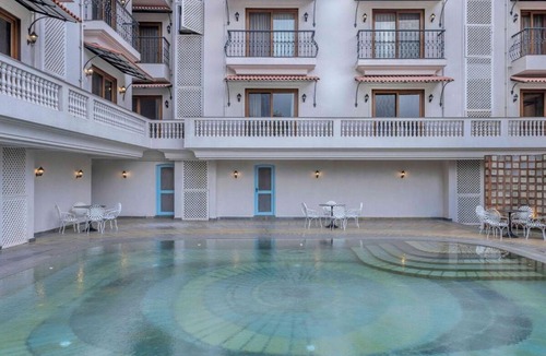 Nerul Apartment | Villaggio Felicita B401 by tisyastays Luxe 1BHK