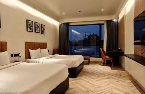 Mohangarh Resort | Vintclub Resort