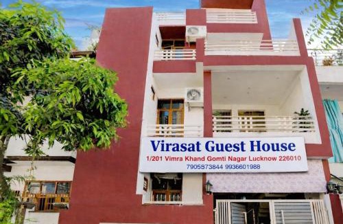 Gomti Nagar House | Virasat guest house