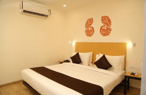 Vijayawada Hotel | Vishnu Paradise