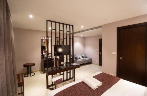 Hosur Hotel | Visthara inn - Comfort Stay