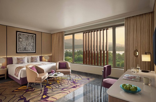 Rajpipla Hotel | Vivanta Ekta Nagar, Statue of Unity