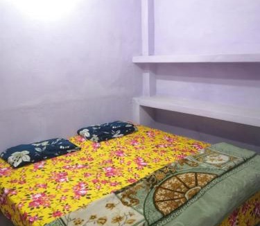 Allahabad House | Vivek's Stay
