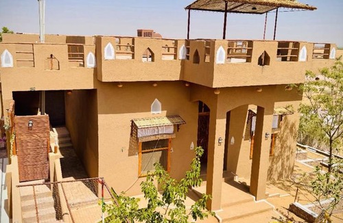 Bikaner House | VVIP Desert Homestay