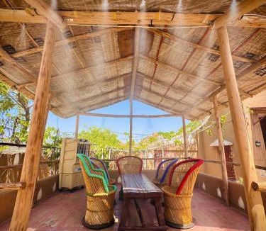 Bikaner House | VVIP Gajban Resort & Desert Stay, Bikaner