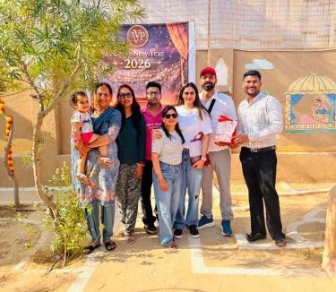 Bikaner House | VVIP Gajban Resort & Desert Stay, Bikaner