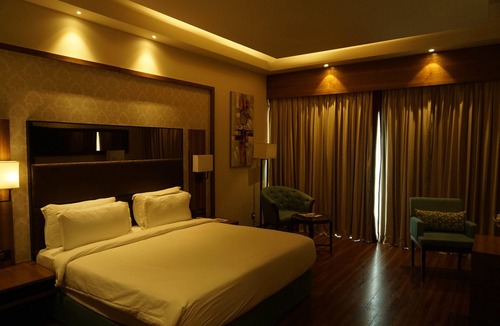 Raipur Hotel | VW Canyon