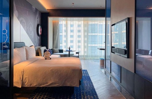 Yu Hua Hotel | W Changsha