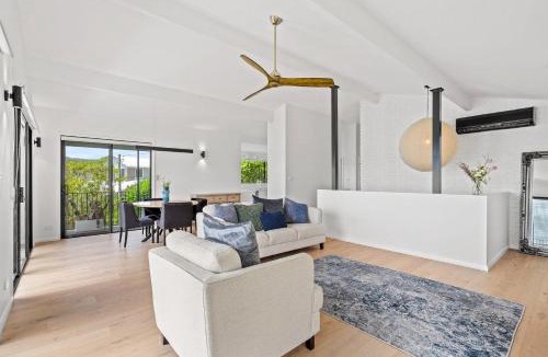 Wagstaffe House | Wagstaffe Waterfront Retreat
