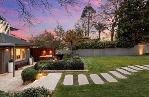 Hunters Hill House | Wahroonga House Garden Estate with Pool