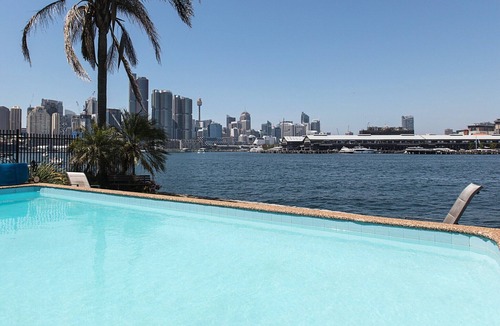 Balmain East Apartment | Wake up to Sydney Harbour