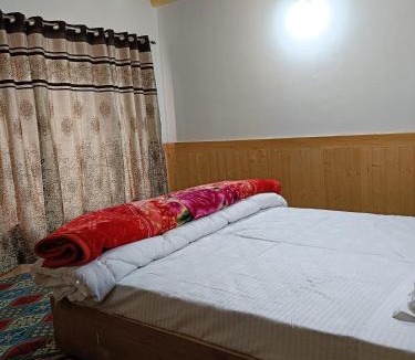 Nubra Valley House | Walnut Snowveil Residency